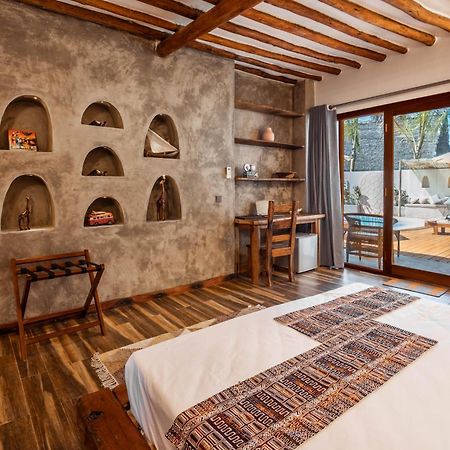 Casa Ananda Boutique Hotel ปาเยอ ภายนอก รูปภาพ