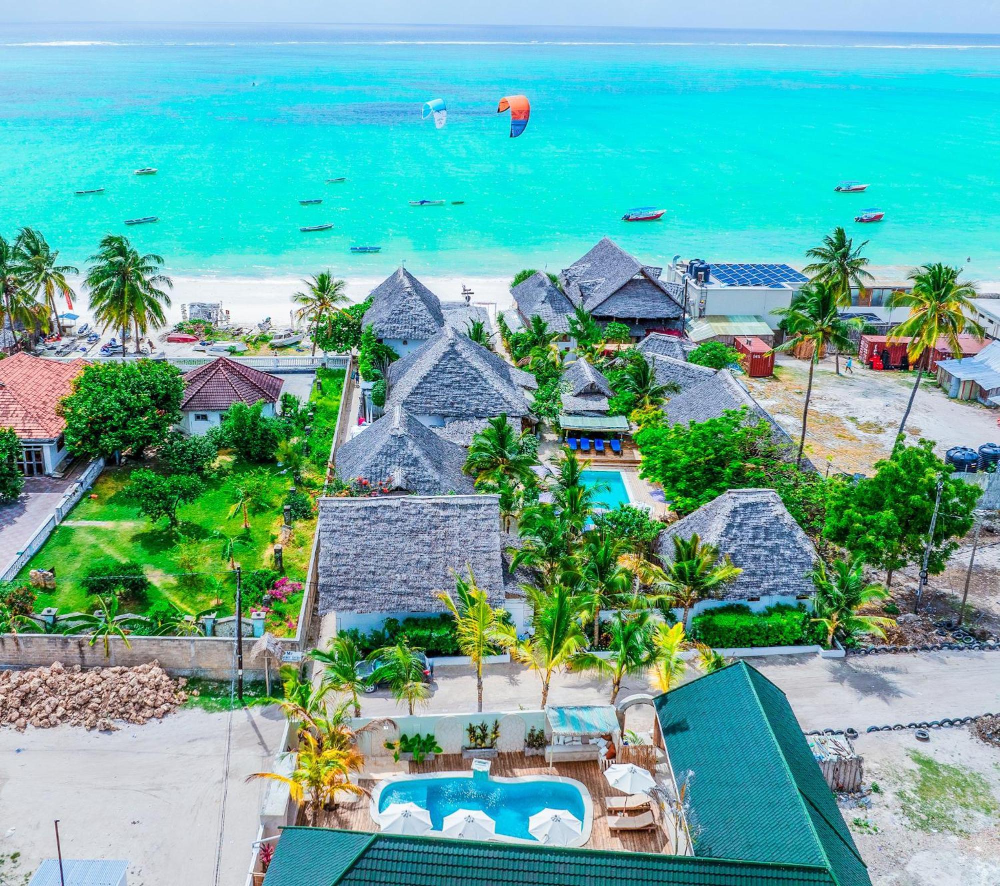 Casa Ananda Boutique Hotel ปาเยอ ภายนอก รูปภาพ