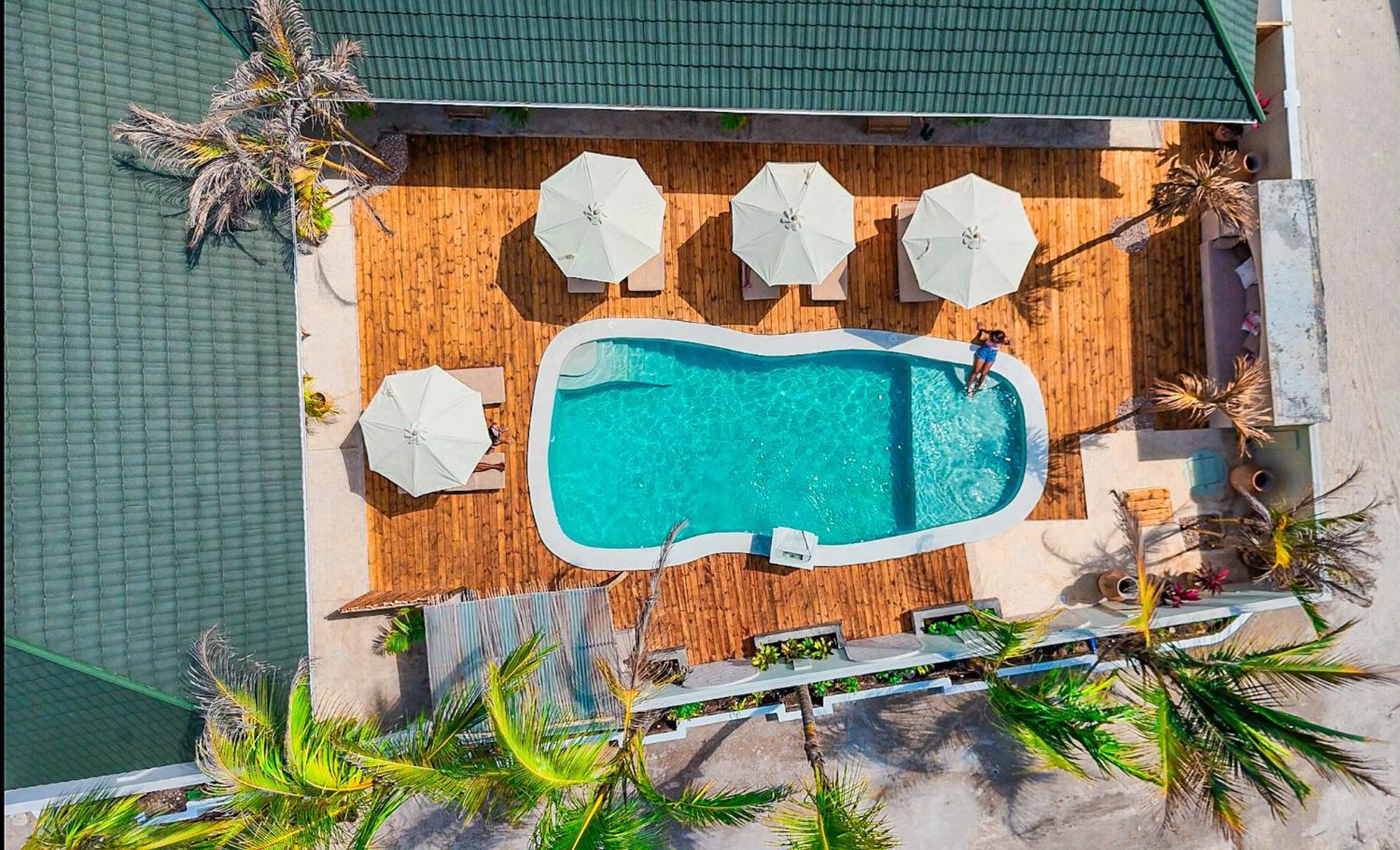 Casa Ananda Boutique Hotel ปาเยอ ภายนอก รูปภาพ