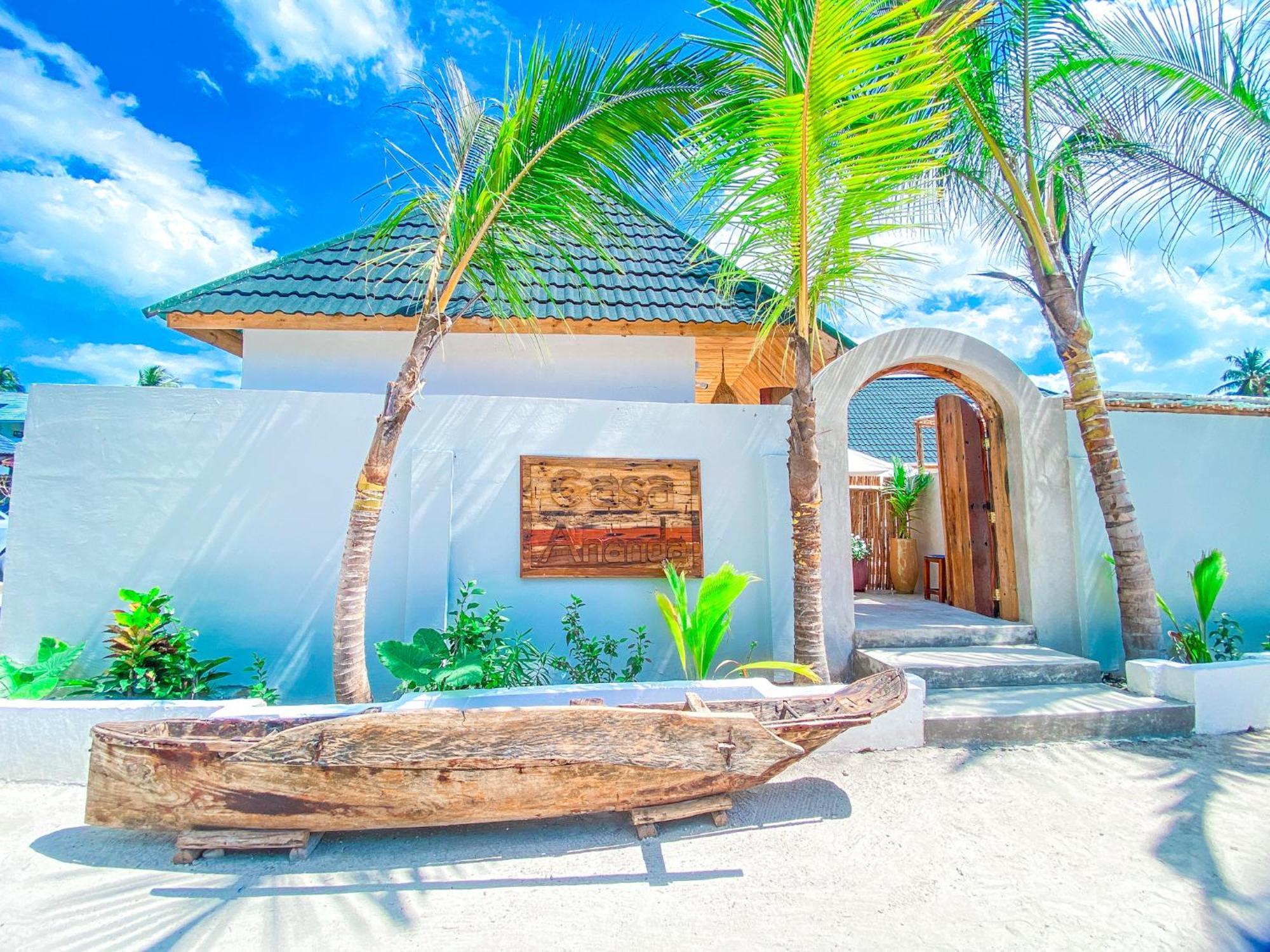Casa Ananda Boutique Hotel ปาเยอ ภายนอก รูปภาพ