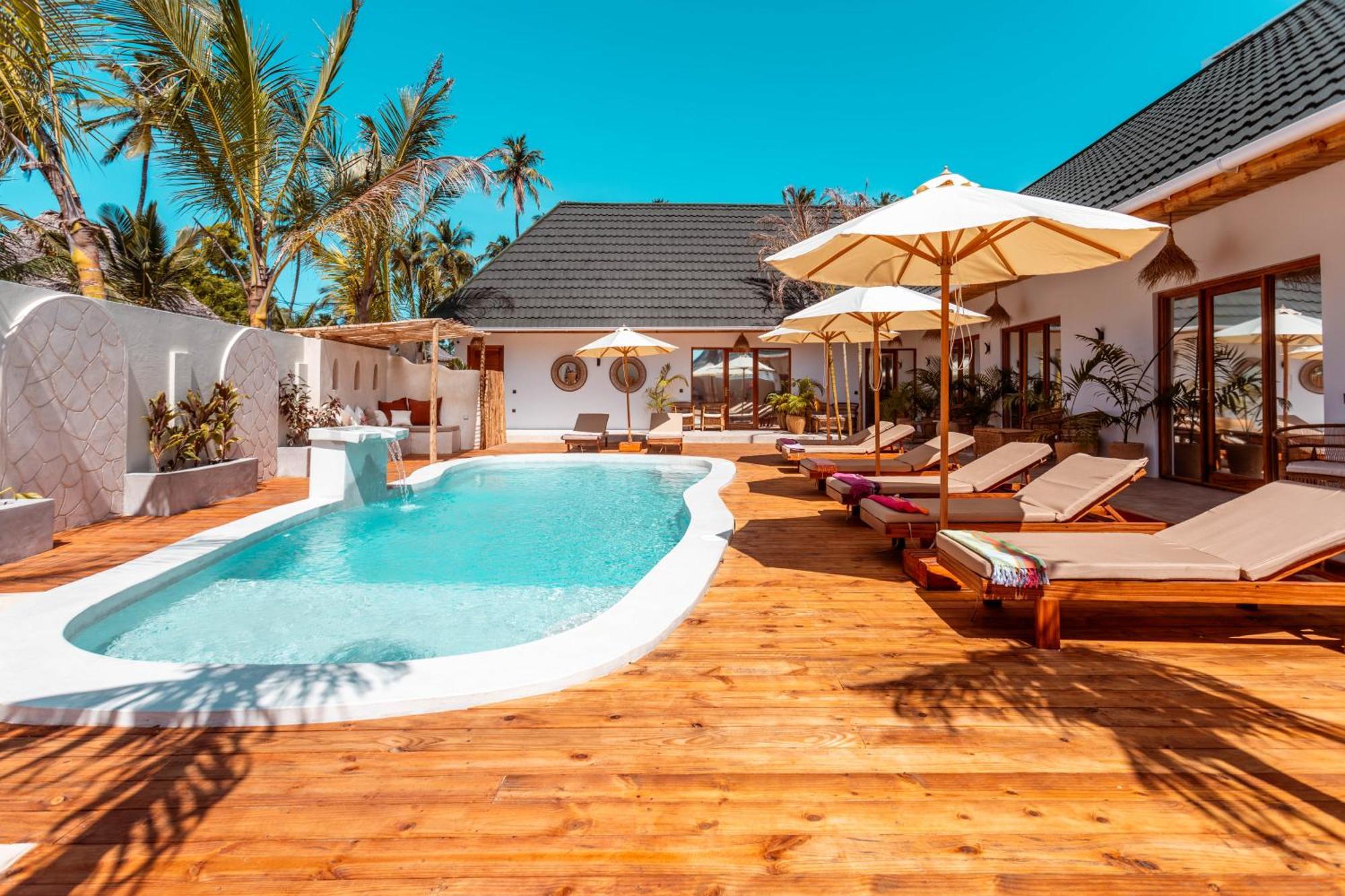 Casa Ananda Boutique Hotel ปาเยอ ภายนอก รูปภาพ