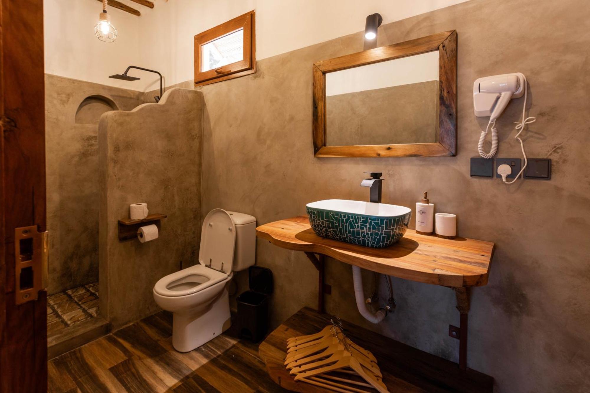 Casa Ananda Boutique Hotel ปาเยอ ภายนอก รูปภาพ