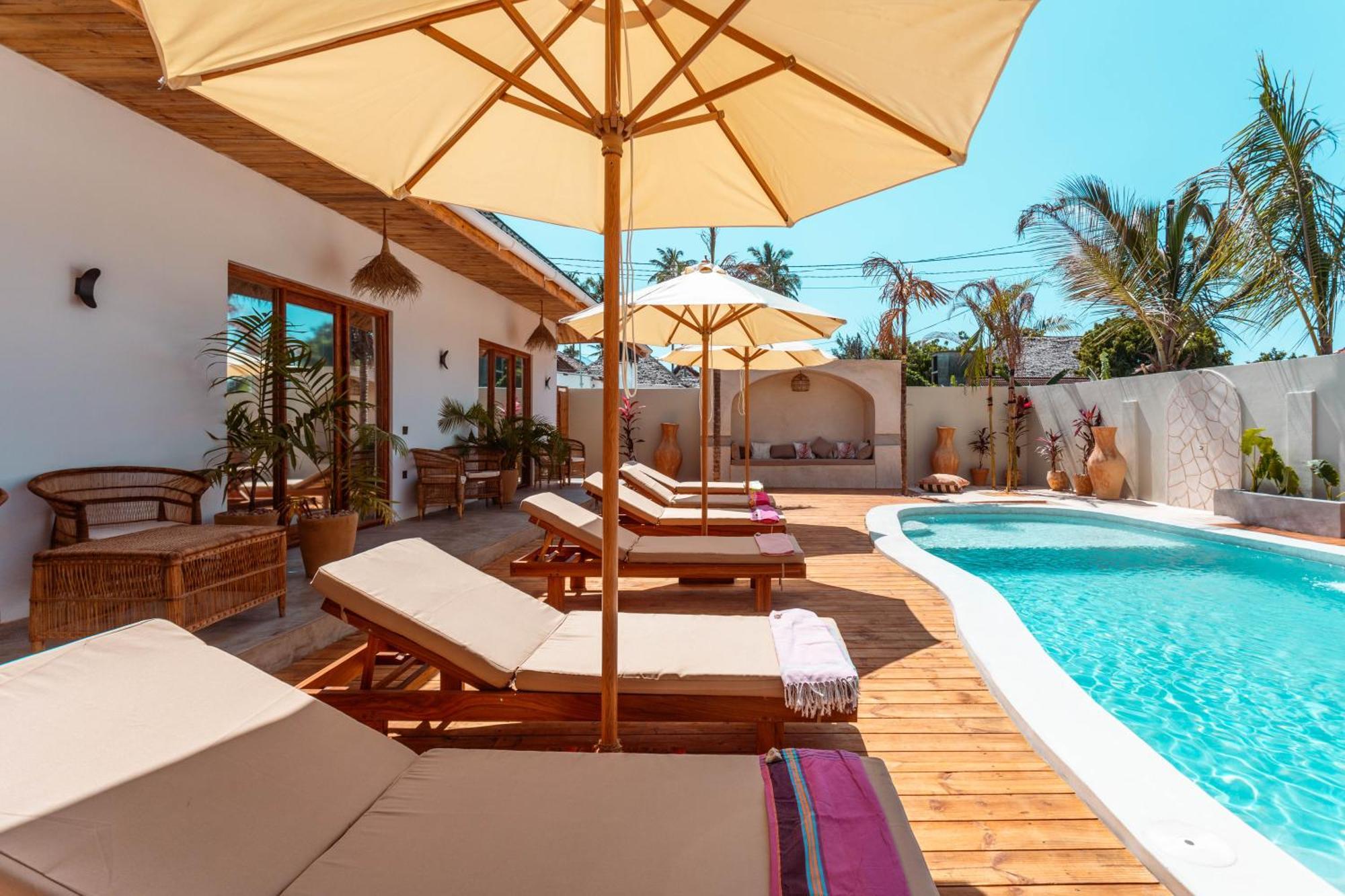 Casa Ananda Boutique Hotel ปาเยอ ภายนอก รูปภาพ