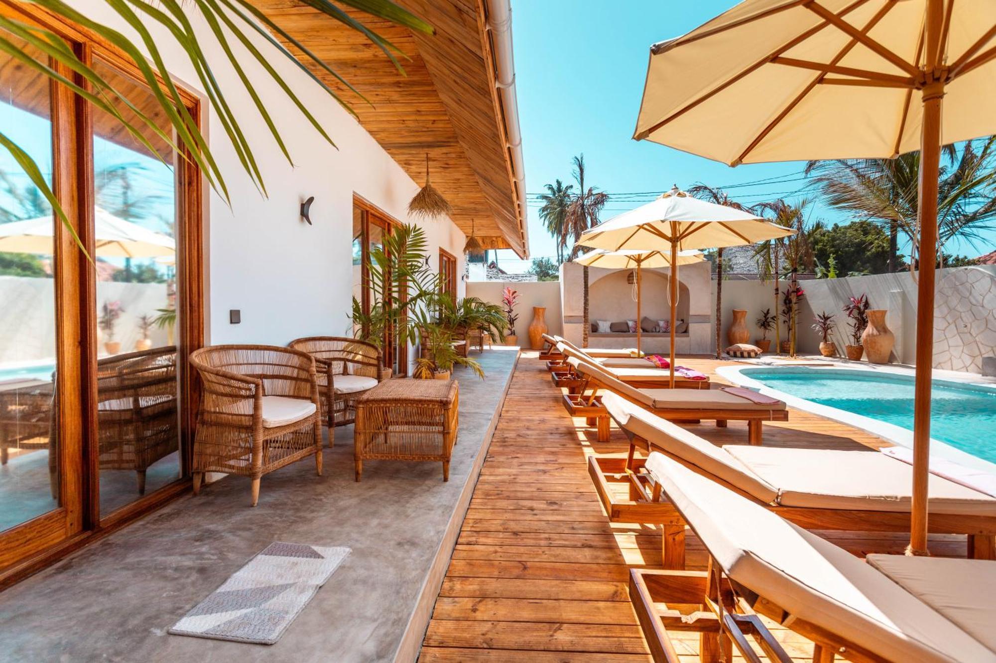 Casa Ananda Boutique Hotel ปาเยอ ภายนอก รูปภาพ