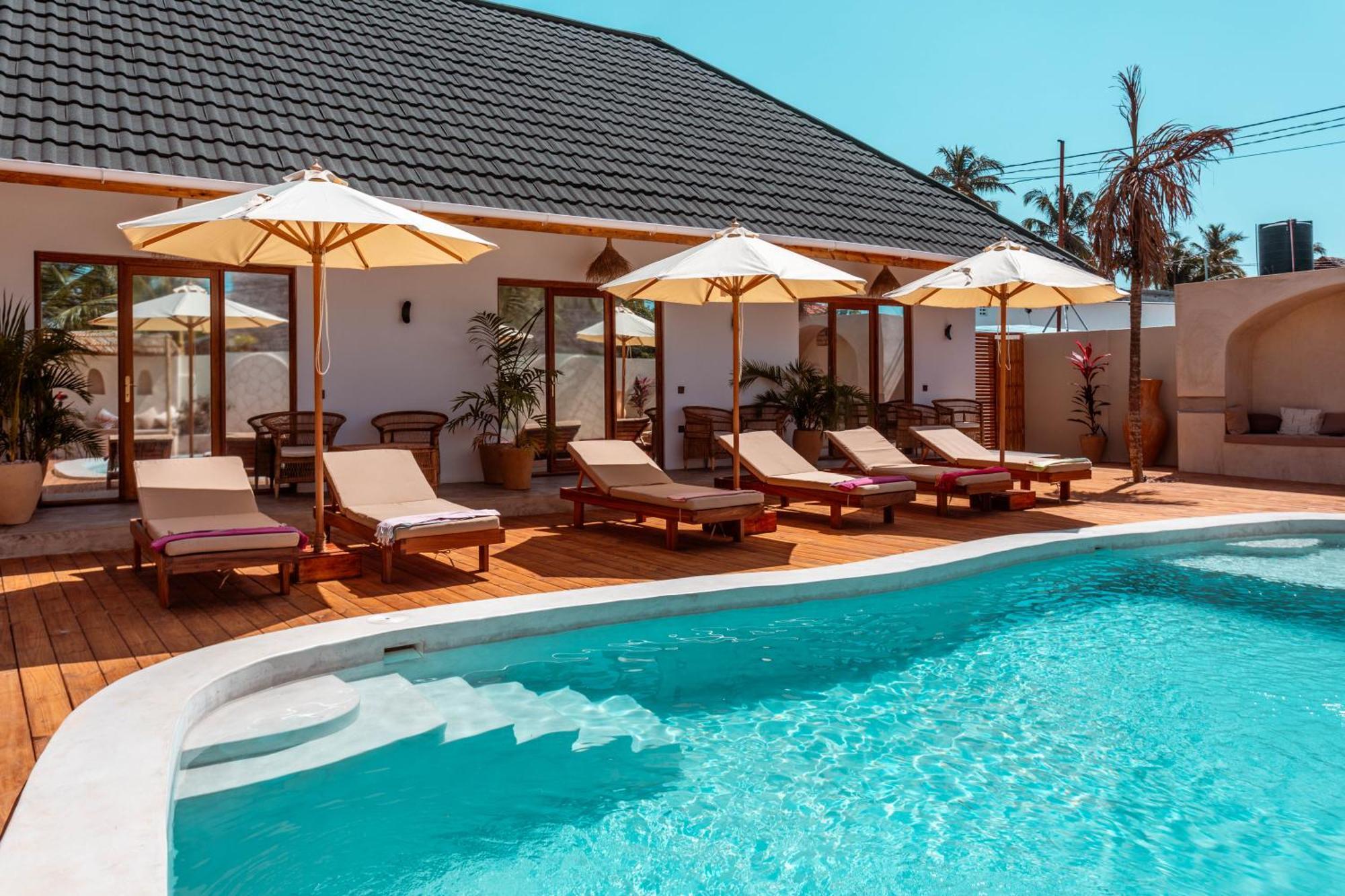 Casa Ananda Boutique Hotel ปาเยอ ภายนอก รูปภาพ