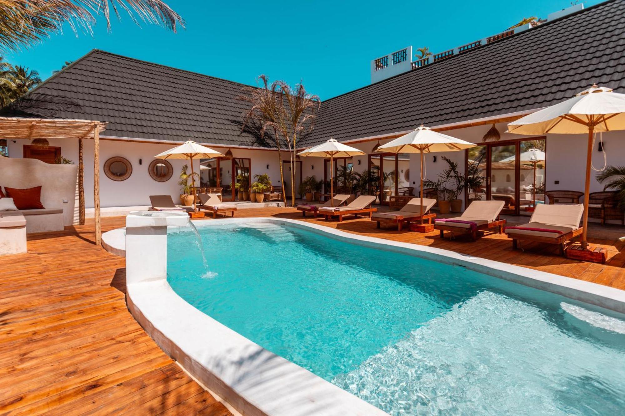 Casa Ananda Boutique Hotel ปาเยอ ภายนอก รูปภาพ
