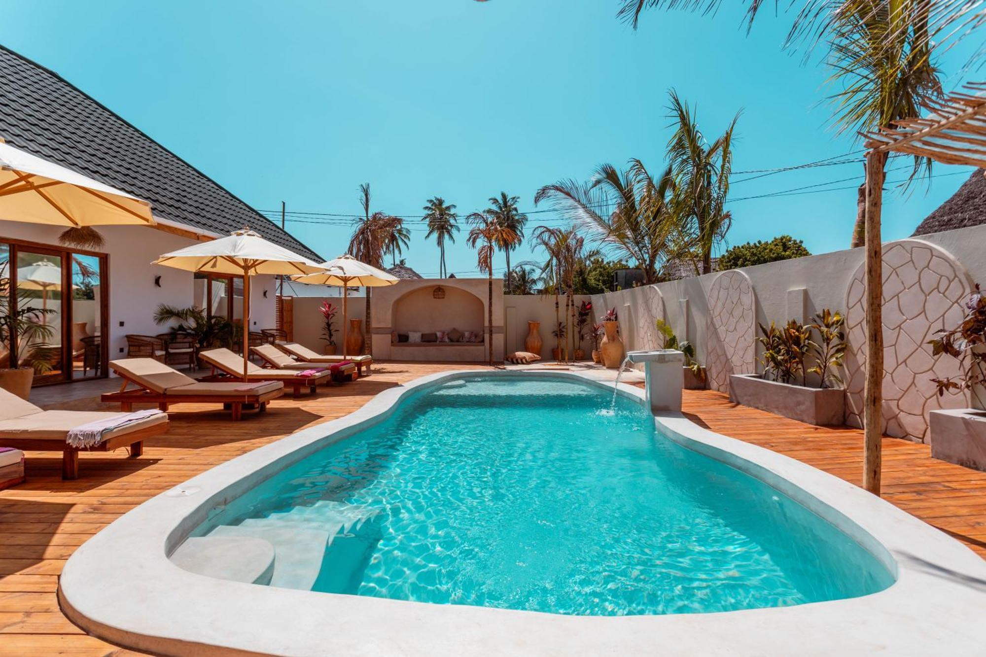 Casa Ananda Boutique Hotel ปาเยอ ภายนอก รูปภาพ